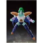 Bandai Spirits S.H. Zarbon Dragon Ball Z Tamashii Nations Web Limited Exclusive