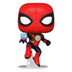 Funko POP! Vinyl Figure Spider-Man Integrated Suit No Way Home Marvel Studios - 913