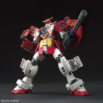Bandai Spirits HGAC 1/144 XXXG-01H Gundam Heavyarms High Grade After Colony Mobile Suit