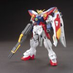 Bandai Spirits HGAC 1/144 XXXG-00W0 Wing Gundam Zero High Grade After Colony Mobile Suit