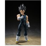 Bandai Spirits S.H. Figuarts Vegeta Dragon Ball Super Hero The Movie Tamashii Nations