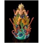 Bandai Spirits Figuarts Zero Extra Battle Super Saiyan Son Goku - Are You Talking About Krillin? - Dragon Ball Z Thamashii Nations Limited