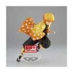 Bandai Spirits Banpresto Vibration Stars Zenitsu Agatsuma Kimetsu No Yaiba Demon Slayer