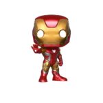 Funko POP! Movies Iron Man Bobble Head Avengers Endgame Marvel