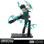 ABYStyle SFC 13 Izuku Midoriya Deku One For All My Hero Academia