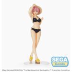 Sega SPM Ichika Nakano Bikini Swimsuit Ver. The Quintessential Quintuplets