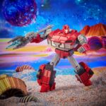 Hasbro Transformers Legacy Knock-Out Prime Universe Deluxe Class Generations
