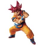 Bandai Spirits Banpresto Super Saiyan God Son Goku Blood Of Saiyans Vol.6 Dragon Ball Super