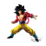 Bandai Spirits Banpresto Super Saiyan 4 Son Goku Full Scratch Dragon Ball GT