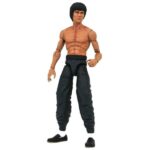 Diamond Select Bruce Lee Action Figure Walgreens Exclusive