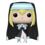 Funko POP! Animation Vinyl Figure Iris Fire Force - 979
