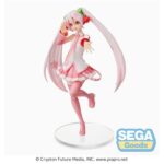 Sega SPM Hatsune Miku Sakura Ver. 3 Vocaloid