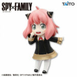 Taito Puchieete Anya Forger Renewal Edition Original Ver. Spy X Family