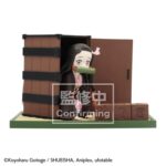 Taito Perpetual Calendar Nezuko Kamado Demon Slayer Kimetsu No Yaiba