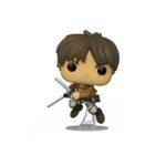 Funko POP! Animation Vinyl Figure Eren Yeager Attack On Titan - 1165