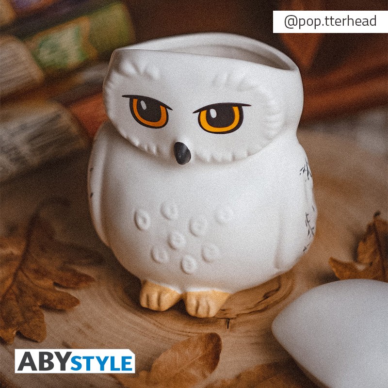 ABYStyle 3D Mug Tazza Hedwig Edvige Harry Potter - Kingdom Comics e Games