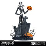 ABYStyle SFC 23 Jack Skellington Super Figure Collection The Nightmare Before Christmas PVC Statue