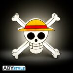 ABYStyle Mini Lamp Skull Lampada One Piece