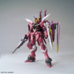 Bandai MG 1/100 ZGMF-X09A Justice Gundam 2.0 Master Grade Mobile Suit Seed