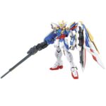 Bandai MG 1/100 XXG-01W Wing Gundam EW Ver. Master Grade Mobile Suit