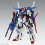 Bandai MG 1/100 ZZ Gundam Ver. Ka Master Grade Mobile Suit