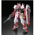 Bandai RG 1/144 Gundam Astray Red Frame Real Grade Mobile Suit Seed