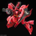 Bandai RG 1/144 MSN-04 Sazabi Real Grade Mobile Suit Gundam Char's Counterattack