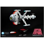 HL PRO Metaltech 11 Future Comet Spaceship Capitan Futuro Captain Future