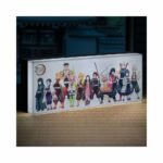 Paladone Box Light Demon Slayer Characters Kimetsu No Yaiba