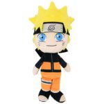 Pop Buddies Plush Figure Uzumaki Naruto Shippuden