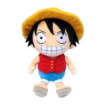 Sakami Monkey D. Luffy Rubber Plush One Piece