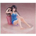 Taito Coreful Mai Sakurajima Room Wear Ver. Rascal Does Not Dream Of Bunny Girl Senpai