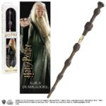 The Noble Collection Albus Dumbledore Silente PVC Wand Replica Harry Potter