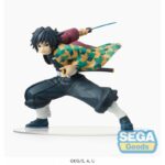 Sega Prize SPM Giyu Tomioka Kimetsu No Yaiba Demon Slayer