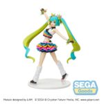 Sega SPM Hatsune Miku Project DIVA Mega39's Figurizm Catch The Wave Vocaloid