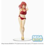 Sega Prize SPM Itsuki Nakano The Quintessential Quintuplets 2