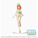Sega Prize SPM Yotsuba Nakano The Quintessential Quintuplets 2