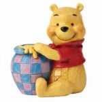Enesco Disney Traditions Winnie The Pooh With Honey Pot 4054289