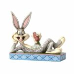 Enesco Disney Traditions Bugs Bunny Cool As A Carrot Looney Tunes Jim Shore 4054865