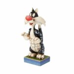 Enesco Disney Traditions Sylvester Gatto Silvestro Predatory Puddy Tat Looney Tunes Jim Shore 4054868