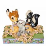 Enesco Disney Bambi And Childhood Friends Jim Shore 6008318