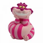 Enesco Disney Traditions Stregatto Chesire Cat Leaning On His Tail Alice Nel Paese Delle Meraviglie In Wonderland Jim Shore 6008696