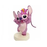 Enesco Disney Showcase Angel With Flower Lilo & Stitch Jim Shore 6010349