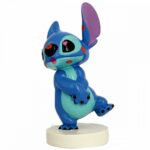 Enesco Disney Showcase Stitch With Lip Stick Lilo & Stitch Jim Shore 6010352
