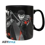 ABYStyle Mug Tazza Guts & Griffith Big Size Berserk
