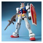 Bandai Spirits 1/48 RX-78-2 Gundam Mega Size Gunpla Mobile Suit