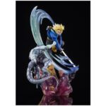 Bandai Spirits Figuarts Zero Extra Battle The Second Super Saiyan Trunks Dragon Ball Z Thamashii Nations Limited