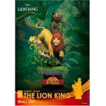 Beast Kingdom D-STAGE DS-076 Il Re Leone The Lion King New Version Disney
