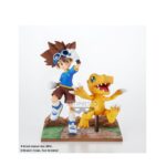 Bandai Spirits Banpresto DXF Taichi & Agumon Digimon Adventure Archives