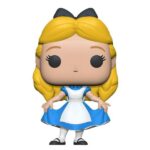 Funko POP! Disney Vinyl Figure Alice Curtsying Alice In Wonderland - 1058